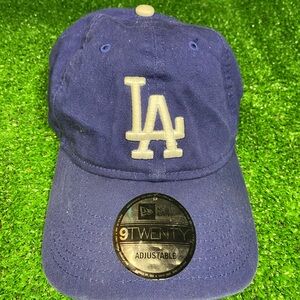 NWT Los Angeles Dodgers Dad Hat